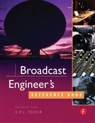 E. P. J. Tozer, Joe Tozer, E. P. J. Tozer, EPJ Tozer - Broadcast Engineer's Reference Book