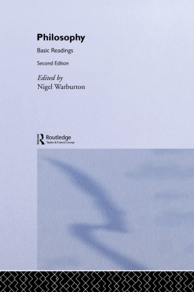 N. Warburton, Nigel Warburton, Nigel (Independent scholar) Warburton, Nigel (The Open University Warburton, Warburton Nigel, … - Philosophy: Basic Readings