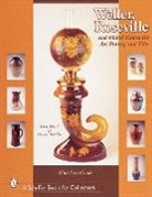 Betty Purviance Ward, Nancy Schiffer, Betty Ward, Betty Purviance Ward, Betty Purviance/ Schiffer Ward - Weller, Roseville, & Related Zanesville Art Pottery & Tiles