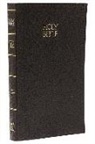 Thomas Nelson, Thomas Nelson, Nelson Bibles, Thomas Nelson Publishers - Kjv, Vest Pocket New Testament, Softcover, Black, Red Letter Version