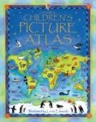 Ruth Brocklehurst, Linda Edwards, Linda Edwards - Children's Picture Atlas Miniature Edition