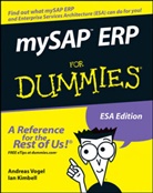 Ian Kimbell, A Vogel, Andrea Vogel, Andreas Vogel, Andreas Kimbell Vogel - MySAP ERP for Dummies