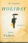 Salley Vickers - Mr Golightly's Holiday