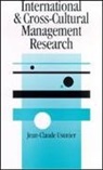 Jean C. Usunier, Jean-Claude Usunier - International and Cross-Cultural Management Research