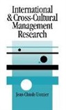 Jean-Claude Usunier - International and Cross-Cultural Management Research
