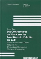 J Tate, J. Tate - Les Conjectures de Stark sur les Fonctions L d'Artin en s=0