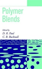 Clive B Bucknall, Clive B. Bucknall, Clive B. (Cranfield University Bucknall, Paul Bucknall, D.r. Paul, D.r. Bucknall Paul... - POLYMER BLENDS