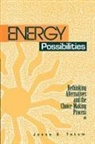 Jesse S Tatum, Jesse S. Tatum - Energy Possibilities