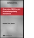 Santiago Alves Tavares, Santiago Alves Tavares, Santiago Alves (University of Florida Tavares, Tavares Alves Tavares, Tavares Santiago Alves - Generation of Multivariate Hermite Interpolating Polynomials