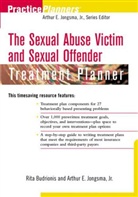Rita Budrionis, Arthur E. Jongsma, Arthur E. Budrionis Jongsma - Sexual Abuse Victim and Sexual Offender Treatment Planner