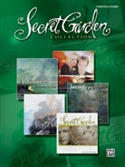 Alfred Music, Garden Secret, Secret Garden, Secret Garden (COP), Warner Brothers - Secret Garden Collection