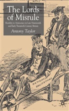 A Taylor, A. Taylor, Antony Taylor - Lords of Misrule