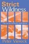 Peter Viereck, Viereck Peter - Strict Wildness