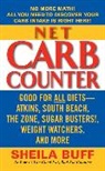 Sheila Buff, Buff Sheila - Net Carb Counter