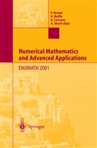 F. Brezzi, A. Buffa, S. Corsaro, F. Brezzi, Franco Brezzi, Buffa... - Numerical Mathematics and Advanced Applications, 2 Vols.
