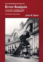John Taylor, John R. Taylor - Introduction to error analysis