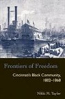 Nikki M. Taylor, Nikki Marie Taylor, Paul Finkelman - Frontiers of Freedom