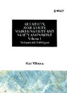 A Villemeur, A. Villemeur, Alain Villemeur, Alain (Electricite de France) Villemeur, Villemeur Alain - Reliability, Availability, Maintainability and Safety Assessment,