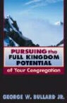 George W Bullard, George W. Bullard, George W. Jr. Bullard - Pursuing the Full Kingdom Potential of Your Congregation