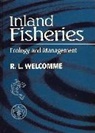 R. L. Welcomme, R.l. Welcomme, RL Welcomme, Robin Welcomme, Robin L. Welcomme, Robin Welcomme - Manual of Inland Fisheries