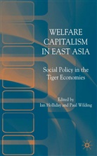 Ian Wilding Holliday, Holliday, I Holliday, I. Holliday, Ian Holliday, Wilding... - Welfare Capitalism in East Asia