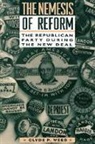 Clyde Weed, Clyde P. Weed, Martin Halliwell, Andy Mousley - Nemesis of Reform