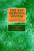 Cassella, J Cassella, J P Cassella, J. P. Cassella, J. P. (Institute of Psychiatry Cassella, J. P. Hay Cassella... - Rat Nervous System