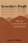 Jack E Weller, Jack E. Weller - Yesterday's People-Pa