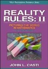 Casti, J. L. Casti, Jl Casti, John Casti, John (Technical University of Vienna Casti, John L. Casti... - Reality Rules, the Frontier