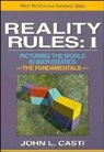 Casti, J. L. Casti, Jl Casti, John Casti, John (Technical University of Vienna Casti, John L. Casti... - Reality Rules, the Fundamentals