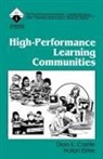 Dian K. Castle, Dian K. Estes Castle, CASTLE DIAN K ESTES N, Nolan Estes, Janice L. Herman - High-Performance Learning Communities