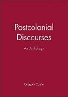 Castle, G Castle, Gregory Castle, Gregory (Arizona State University) Castle, Richard Castle, Gregory Castle... - Postcolonial Discourses