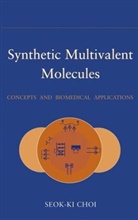 S Choi, Seok-Ki Choi, Seok-Ki (Palo Alto Choi, CHOI SEOK KI - SYNTHETIC MULTIVALENT MOLECULES
