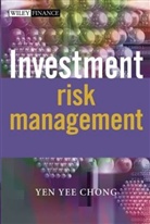 Chong, Yen Yee Chong, Yy Chong, Chong Yen Yee, Yen Yee Chong - Investment Risk Management