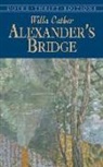 Willa Cather, Dover Thrift Editions - Alexanders Bridge