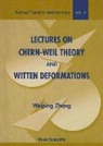 Weiping Zhang - Lectures on Chern-Weil Theory and Witten Deformations