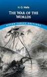 H G Wells, H. G. Wells - The War of the Worlds