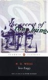 Edward Mendelson, Patrick Parrinder, H G Wells, H. G. Wells, H.G. Wells, Patrick Parrinder - Tono-Bungay
