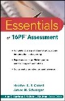 Cattell, H.E. Cattell, HE Cattell, Heather E Cattell, Heather E P Cattell, Heather E. Cattell... - Essentials of 16PF Assessment