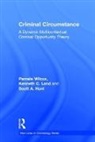 Scott Hunt, Scott A. Hunt, Hunt Scott A., Kenneth Land, Kenneth C. Land, Pamela Wilcox... - Criminal Circumstance
