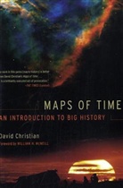 David Christian - Maps of Time