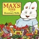 Rosemary Wells, Rosemary Wells - Max and Ruby