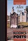 Harold Bloom, Harold (EDT) Bloom, Gabriel Weisch, Gabriel Welsch, Harold Bloom - Allen Tate: Blooms Major Poets