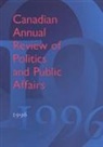 David Mutimer, David Mutimer - Canadian Annual Review of Politics and Public Affairs