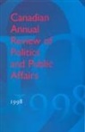 David Mutimer, David Mutimer - Canadian Annual Review of Politics and Public Affairs