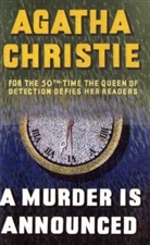 Agatha Christie - A Murder Is Announced