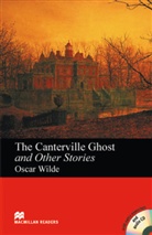 Oscar Wilde, Annabel Large, Annabel (Illustr.) Large, John Milne, John (Hrsg.) Milne - The Canterville Ghost and Other Stories - Lektüre und CD