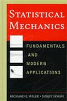 Singh, Sujit Singh, Surjit Singh, Tatla Dar Singh, Singh Surjit, Wilde... - Statistical Mechanics