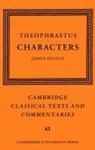 James Diggle, Theophrastus, J. Diggle, James Diggle - Theophrastus