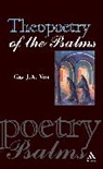 C J A Vos, C. J. A. Vos, C.J.A. Vos, Cas J. A. Vos, Vos C.J.A. - Theopoetry of the Psalms